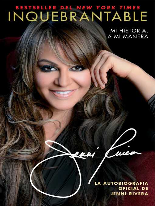 Title details for Inquebrantable by Jenni Rivera - Available